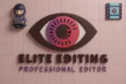 Elite editor